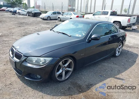 2011 BMW 335I from USA, damaged, VIN WBADX7C58BE578914